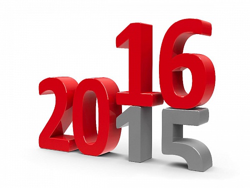 Подводим итоги 2015 года